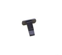 15PCS Nylon Trim Fastener Clips for BMW For Mini Cooper Rocker Moulding Retainer OEM Part 51711496621 Door Sill Cover Replacement