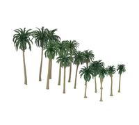 ＡＷＨＡＯ 15Pcs Palm Artificial Diorama for Projects Model