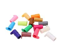 15Pcs Pen Adapter Holder Set, Replacement Pen Adapter for Machines, ABS Cutting Tool Accessory Kit Compatible with, Gelly Roll, Pilot Precise V5 and