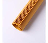 15pcs/roll Waterproof Kraft Paper Flower Wrapping Papers Christmas New Year Gift Wrapping Papers Kraft Papers DUOER (Color : 6)