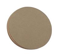 15PCS Sanding Paper Discs Sanding Paper 180# 400# 1500# 5000# 10000# 10000# Sandpaper Sandpaper Disc 5 Inches (10000#)