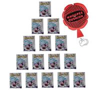 15Pcs Smelly Fart Bomb Bag with Whoopee Cushion Fool Toy Novelty Prank Someone Stink Exploding Mini Joke Toy Novelty and Gag Toys