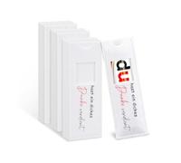 15pcs Thank You Gifts for Colleagues You Have A Thick Thank You Earned, Gift Small Farewell Gifts for Colleagues Teams - Case Felt Gift Packaging, Without Chocolate
