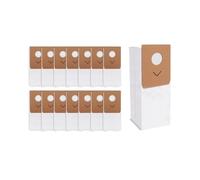 15PCS Vacuum Dust Bag，Compatible for Eureka | For NEC490SE NEC490BL,Cordless Vacuum Cleaner Spare Parts