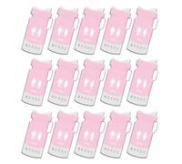 15pcs Vomit Bag 750ml Adult Portable Pea Bag Leak Proof Airtight Car Urinal for Long Drive