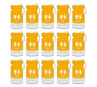 15pcs Vomit Bag 750ml Travel Bag For Adult Portable Pee Bags With Leakproof Seal Disposable Car