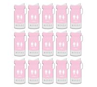 15pcs Vomit Bag 750ml Travel Bag For Adult Portable Pee Bags With Leakproof Seal Disposable Car