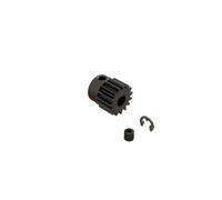 ARRMA 15T 0.8 Module Safe-D5 Pinion Gear Steel RC Component ARA310998