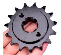 15T Front Sprocket 525 Compatible With Honda CBR400R | Fits VFR400, GB500, XBR500, TT Clubman Pro-Arm, NC21, NC24