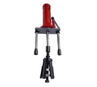 15T Hydraulic Cylinder Liner Puller Tool, 80mm-140mm Universal Dry and Wet Types Cylinder Liner Puller, for Tractor Car Truck Auto Repair, for Disassembly Internal Combustion Engine
