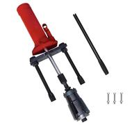 15T Hydraulic Cylinder Liner Puller Tool, Universal Cylinder Sleeve Removal Tool for 80mm-140 mm/3.15”-5.51” Cylinder Liner, Dry & Wet Hydraulic Cylinder Liner Puller for Tractor Car Repair