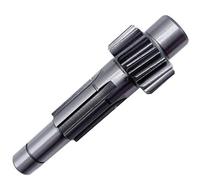 15T Intermediate Gear Middle Axel Shaft For 150 180 200cc | Go Kart Dune Buggy