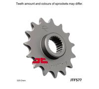 JTSPROCKETS JTF577.15 Chain Pinion