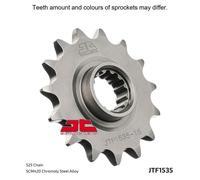 JTSPROCKETS JTF1535.15 Chain Pinion