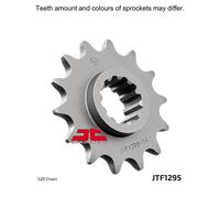 15T JT Front Sprocket JTF1295.15 / 15 Tooth