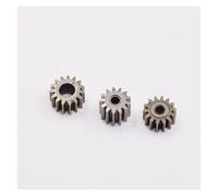 15T Teeth Metal Steel Gear Main Gear for Cordless Drill Tool Saw Gearbox RS-775/755/735 Electronic Starter 3mm/5mm Shaft MDBJTCYZN