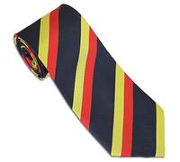 15th/19th The King's Royal Hussars Tie (Polyester)