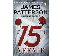 15th Affair : The evidence doesn't lie... (Women’s Murder Club 15)
