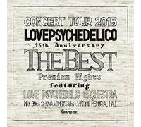 15th ANNIVERSARY TOUR -THE BEST- LIVE 【通常盤】(2CD)