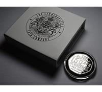 15th Birthday Silver Commemorative in Capsule and Gift/Presentation Box. 15 Years 'And Counting' Gift/Present Congratulations/Party/Ideas Celebrating 15 Fifteen