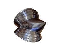 15th Century Gothic Plate Armour Couters | Medieval Knight's Wearable Elbow Guards | Historical Reenactment Arm Defence