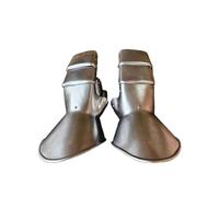 15th Century Milanese Gauntlets, European Knight's Plate Armour Mitten Gauntlets, Wearable Historical Hand