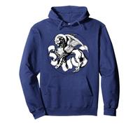 15th Century St Mark's Emblem Winged Lion Pullover Hoodie
