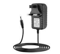 15V 1.4A 21W Power Adapter Charger Replacement for Alexa Echo 1st 2nd Gen Echo Plus 1st Gen Echo Show 1st Gen TV 2nd Gen Echo Link Echo Look with 2M Cable UK Plug Durable AC DC Power Supply