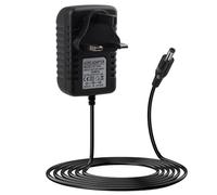 15V 1.4A 21W Power Supply Charger Adapter for Alexa Echo 1st and 2nd Gen, Echo Plus 1st Gen, Echo Show 1st Gen, Fire TV 2nd Gen, Echo Look, Echo Link, UK Plug Power Cord Charger Replacement for Echo