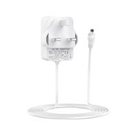15V 21W Power Adapter for Echo (1st 2nd Gen), Echo Show (1st Gen), Echo Plus (1st Gen), Fire TV (2nd Gen), Echo Look, Echo Link, 1.5M Power Cord, White