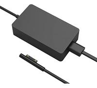 15V 4A 65W Surface Pro Charger Power Supply Adapter Compatible for Microsoft Surface Book Surface Laptop Surface Pro 7 6 5 4 3 X Surface Go Works with 65W&44W&36W&24W
