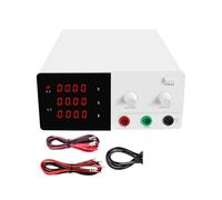 15V 60A 900W High Precision LED Switching DC Power Supply Variable, Laboratory DC Bench Power Supply 30V 30A 20A 100V 5A R-SPS1560 High Precision, Wide Range