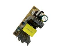 15V 8A Power Supply Module, Wide Input 100-240V AC to Stable Output for LED Strips and Home Electronics Short Circuits Board