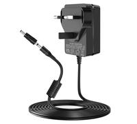 15V AC Adapter for Litter-Robot II 2 Bubble, Open Air Self Cleaning Litter Box Power Cord, Cat Kitty Litter Box Power Supply