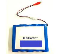 15v BATTERY PACK FOR ELECTRONIC COIN BALL DRAWS - UK/PUB POOL/SNOOKER TABLES