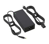 15V Charger Compatible with Neewer Photo Studio Ring Lights NW-150480D2, Compatible with Neewer 14 Inches 18 inches Ring Light Plug Charger Power Supply Adapter DC 15V 5A 75W
