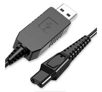15V Charger Compatible with Philips Series 5000, Ancable Shaver Charger for Series 3000 5000 7000 HQ8505 Mg7750 Mg7790