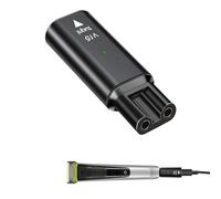 15V Charger Converter for Philips Norelco Series 3000 5000 7000 9000 BT5502 BT9810 QP6510 QP6520 QP6530 QP6620 HQ8505 Type-C Shaver Charger Adapter USB-C Shaver Charging Converter