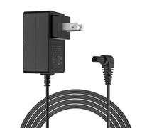 15V Charger Fit for Black & Decker Cordless Flex Pet Hand Vacuum Wet/Dry, Compatible with HLWVA325J HLWVA325J21 HLWVA325JF21 HFVAB320JC26 HHVJ315JDP (Not for 23V Models) (Black)