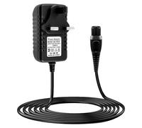 15V HQ8505 Charger Compatible with Philips Series 3000 5000 7000 9000 BT5502 HC5630 MG7750 S5465 S3233 S3333 S1332 BT9810 MG7790, Electric Razor Shaver Adapter, Power Cord for Beard Trimmer