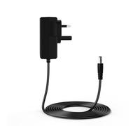 15V Power Adapter Compatible with Pro-Ject Turntables Grounded Power Supply High Power It for Turntable 2.5M Charging Cable