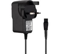 15V shaver charger compatible with Philips Norelco HQ8505 7000 5000 3000, MG5750 MG7790 MG7720 BG5020 hair clipper, Arcitec，Quadra,Aquatec,Speed-XL.(6FT)