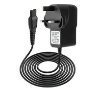 15V Shaver Charger for Philips Series 3000 5000 7000 9000 8000 5000 HQ8505 BT5502 BT9810 S3233 S1332 MG7790 MG7750 Beard Trimmer Electric Power Lead One Blade Razor Charging Cord