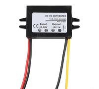 15v To 80v Dc To 12v Converter 2amp Step Down Voltage Regulator Module Ip68 Waterproof High Efficiency Power Supply For Commercial Vehicles Industrial Equipment And Outdoor Lighting Systems