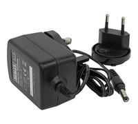 15V Universal Adaptor 1.0A - 15W Max - Standard 3 Pin UK Plug & 2 Pin EU Plug