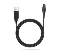 15V USB Charging Cable,Compatible for Philips,Compatible for Norelco,HQ8505 2300 7000 5000 3000 Series 3500 mg5750 mg7750 S1560 Electric Shaver Razor