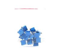 15values*1pc 3296 Potentiometers Kit 3296W MultiTurn Trimmer Adjustable Precision Potentiometer 3296W Variable Resistors Specialised accessories