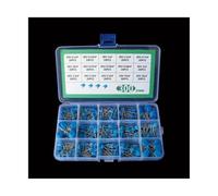 15Values*20pcs=300pcs Ceramics Capacitor Box High Voltage 1KV 2KV 3KV 223 103 222 332 152 102 681 561 471 472 221 101 0.1/0.22NF RUAJOGYNVM