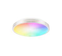 (15W) 15W/20W RGB Dimmable Wifi Smart LED Ceiling Light APP Control Voice Control Works with Alexa Google Assistant Tuya