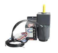 15W 220V AC Gear Speed Motor/Geared Motor 3IK15RGN-C Motor +Speed Governor AC Gear Speed Regulating Motor/speed Reducing Motor(500rpm)